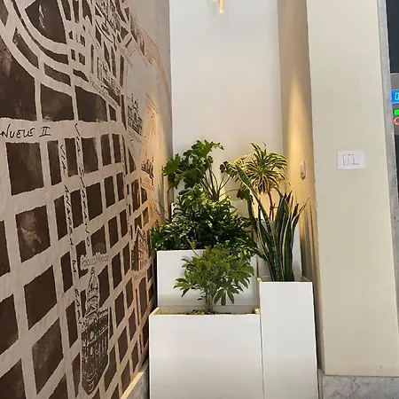 Futura Exclusive Suite 2 Bari Exterior foto